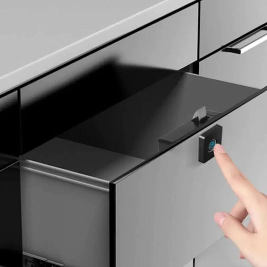 Electronic Cabinet Lock Anti Spier