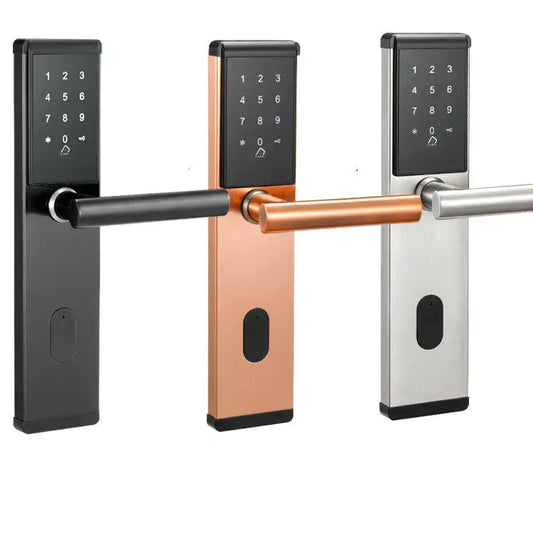Smart Lock Remote Password Lock Anti Spier