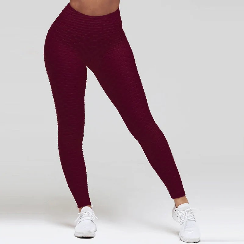 Anti-Cellulite Compression Leggings Anti Spier
