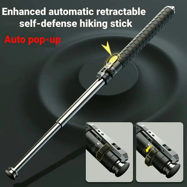 Guardian Hike Stick Anti Spier