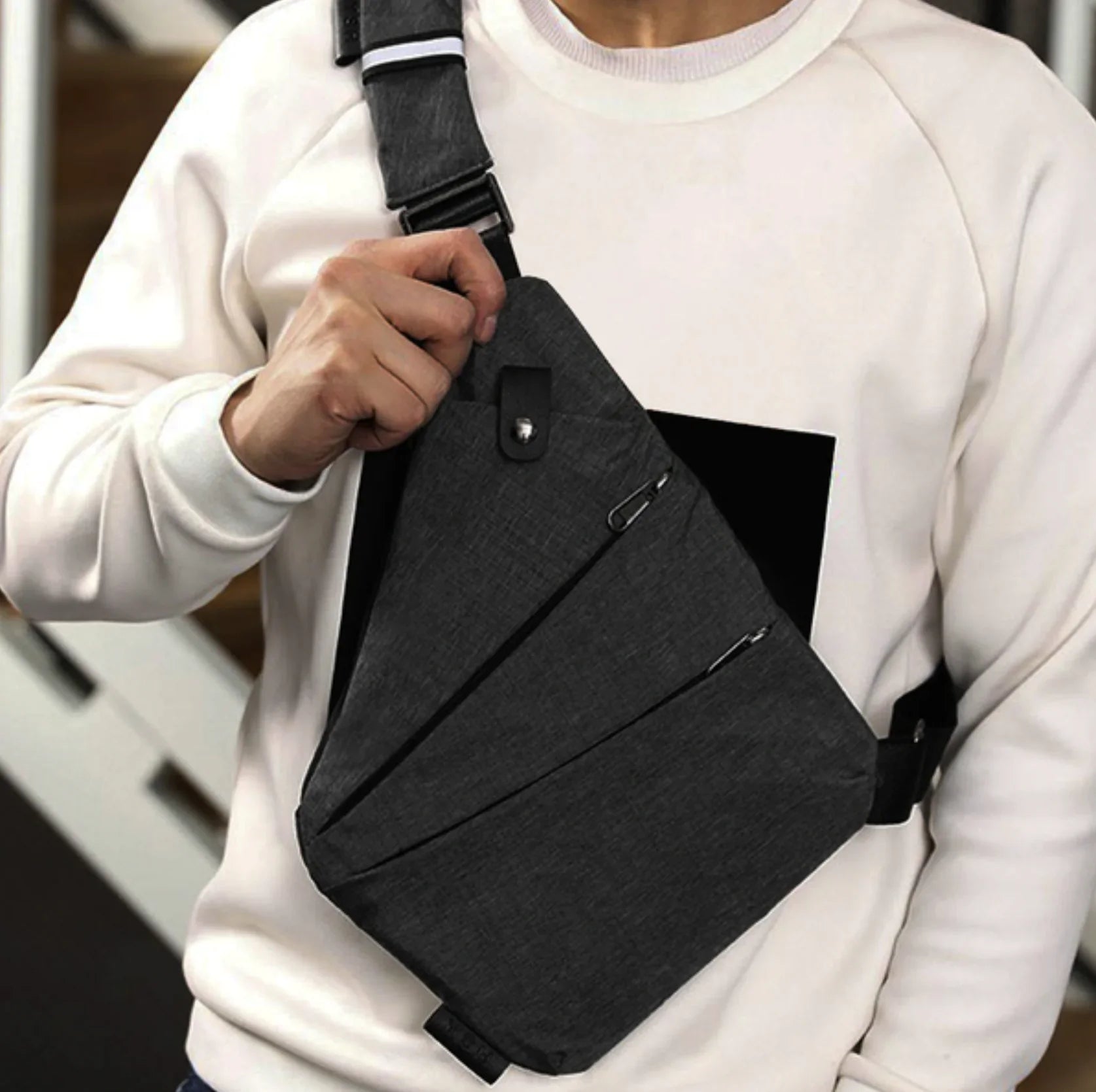 Anti Theft Travel Bag Anti Spier