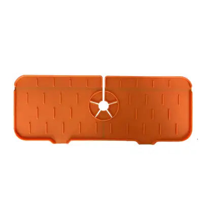 Kitchen Sink Splash Guard Drain Pad Anti Spier