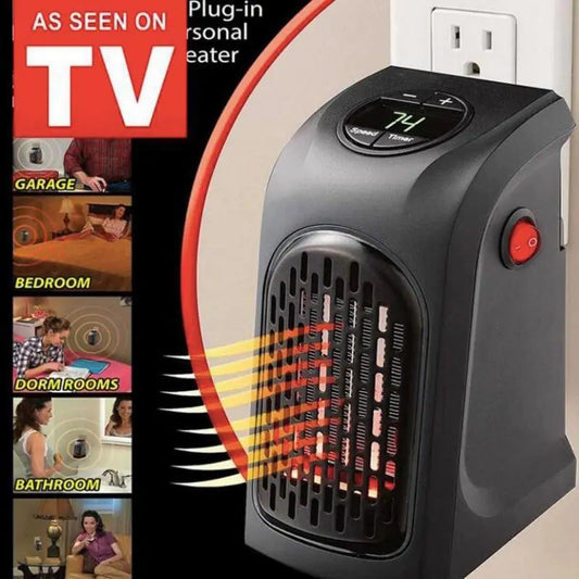 Electric Wall Heater Anti Spier