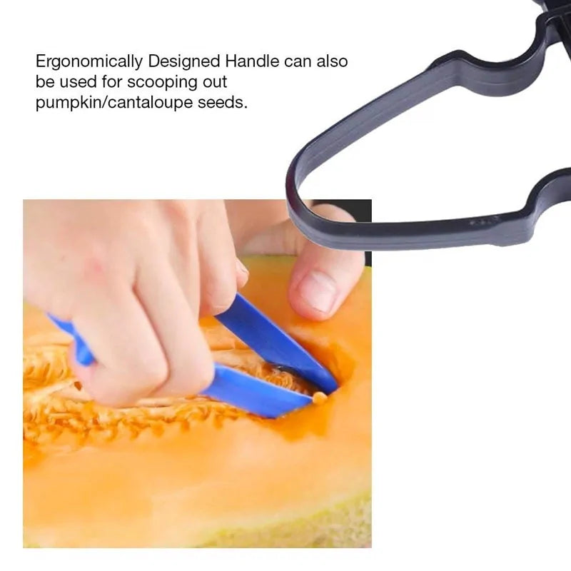 Magic Trio Peeler, Slicer and Shredder Anti Spier
