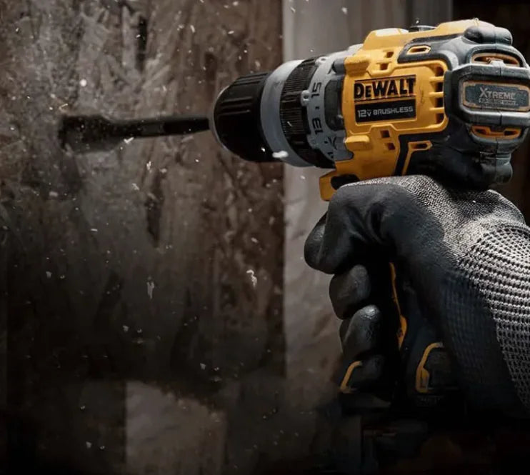 Precision Max Brushless Drill Anti Spier