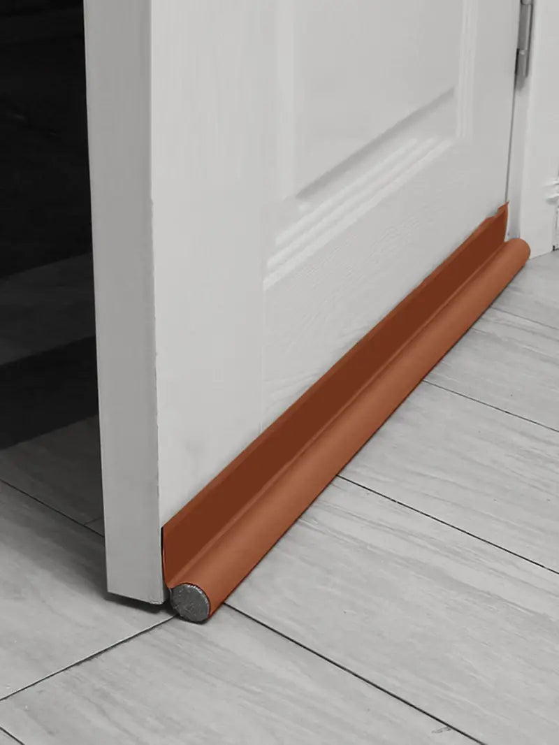 Door Bottom Sealing Strip - Soundproof and Dustproof Anti Spier