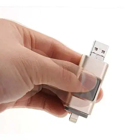 Porta Memory for Smart Phones and Tablets 32 GB Anti Spier