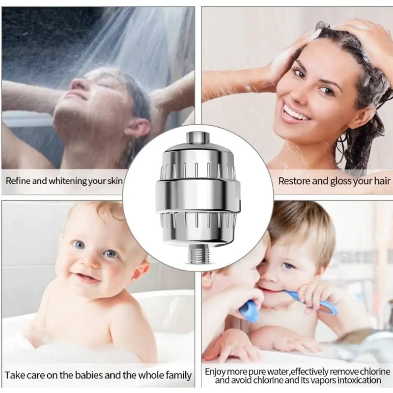 Water Purifier Anti Spier