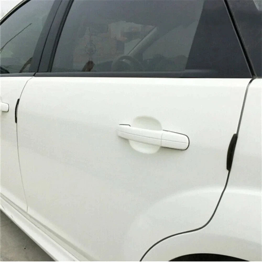 4x Anti-Collision Guard Strip Cover Car Accessories Door Edge Scratch Protector Anti Spier