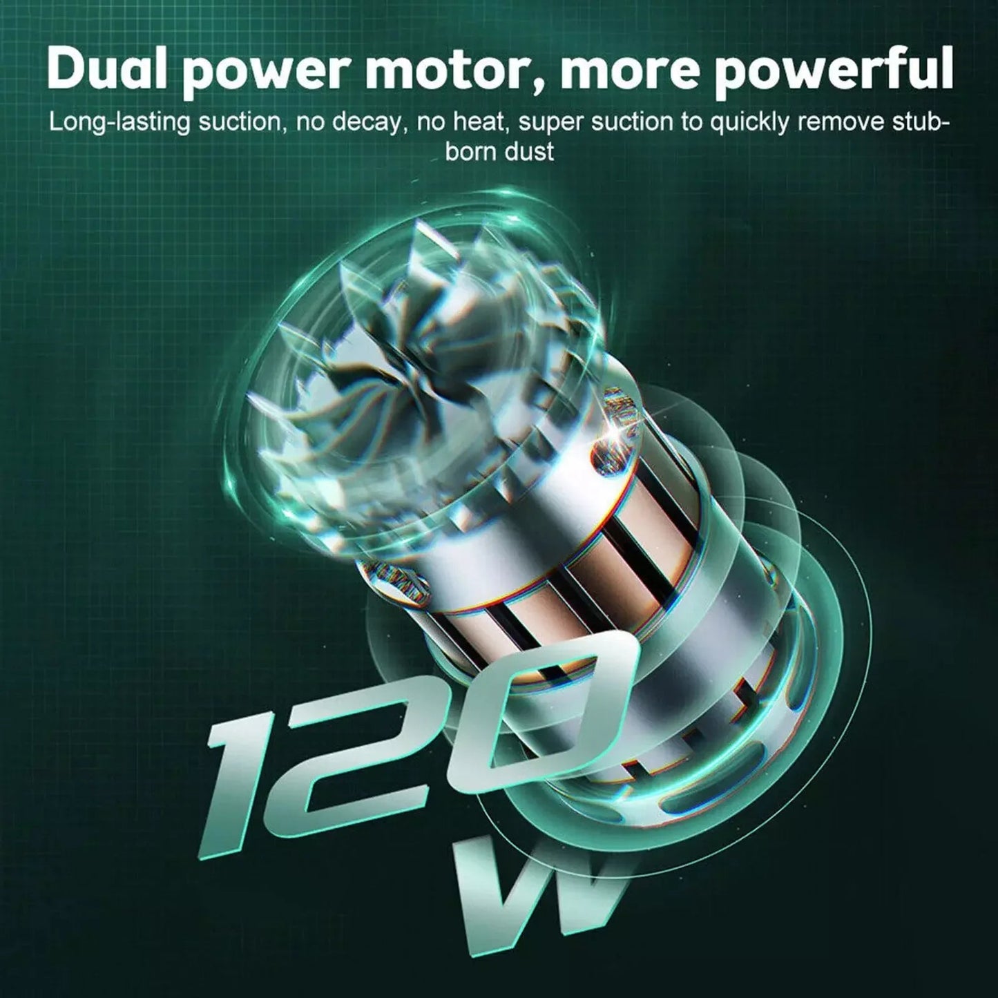 29000PA Cordless Hand Held Vacuum Cleaner Mini Portable Car Auto Home Wireless Anti Spier
