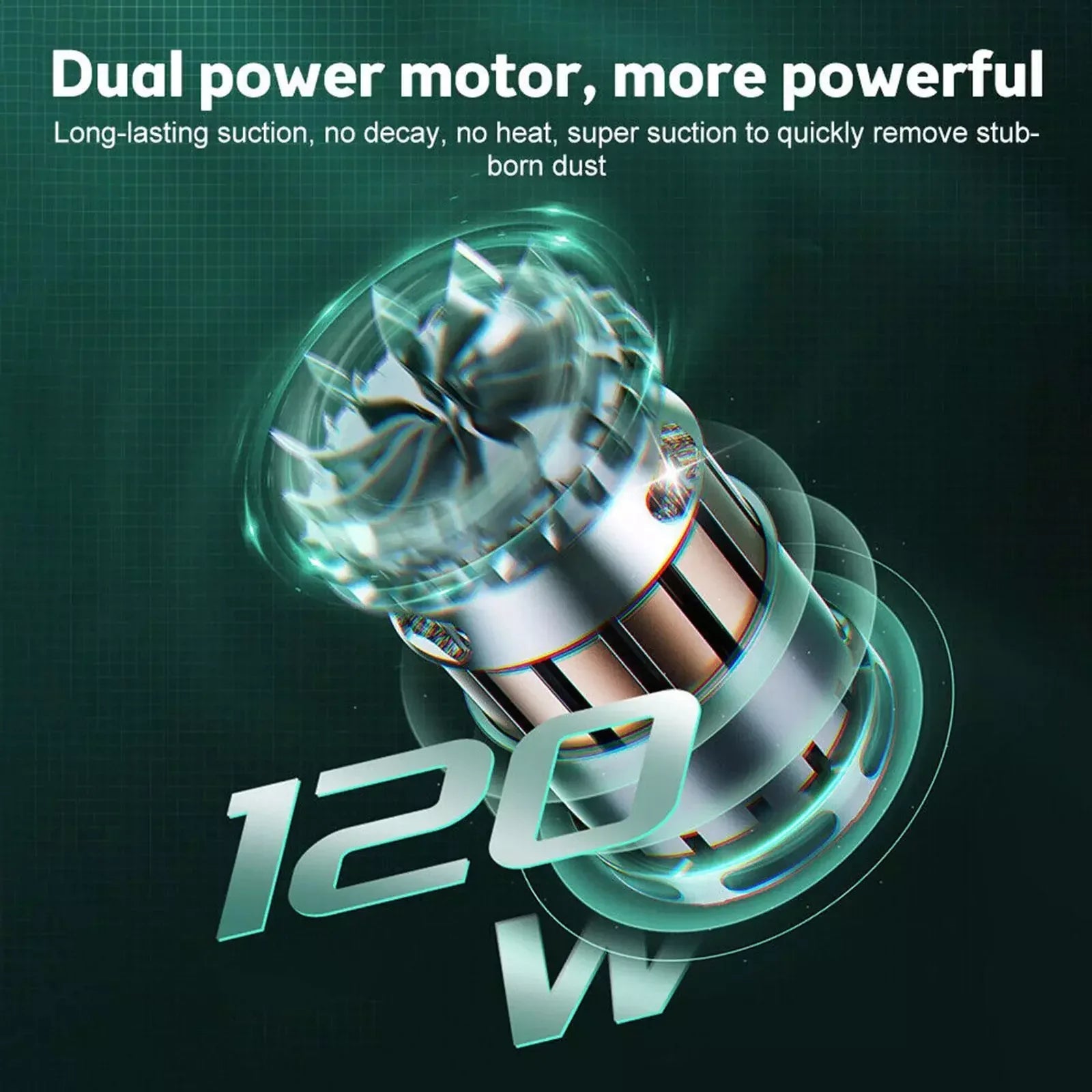 29000PA Cordless Hand Held Vacuum Cleaner Mini Portable Car Auto Home Wireless Anti Spier
