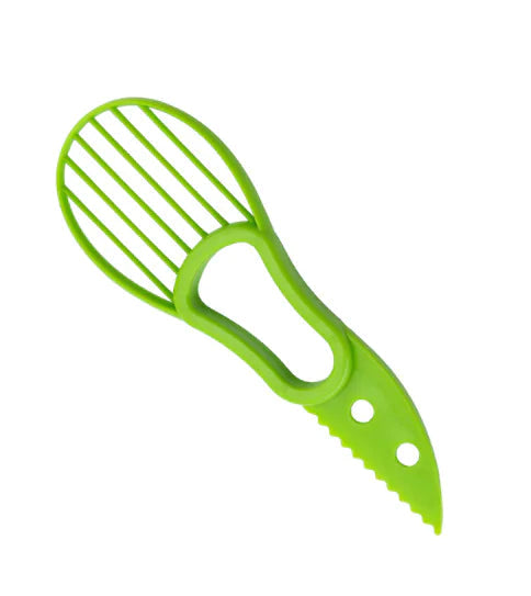 Avocado Peeler Cutter Anti Spier