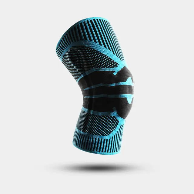 Sports Safety Elastic Kneepad Anti Spier