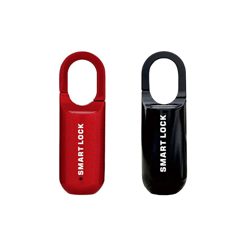 Smart Keyless Fingerprint Locker Lock Anti Spier