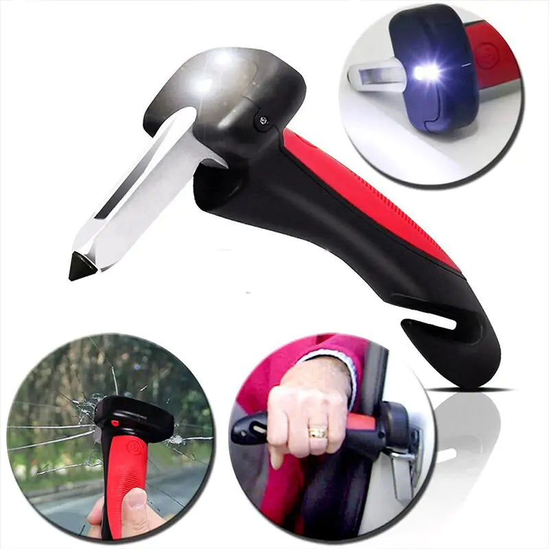 Versatile Cane Handle Aid Anti Spier