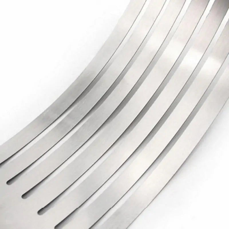 Adjustable Cake Cutter Slicer Anti Spier