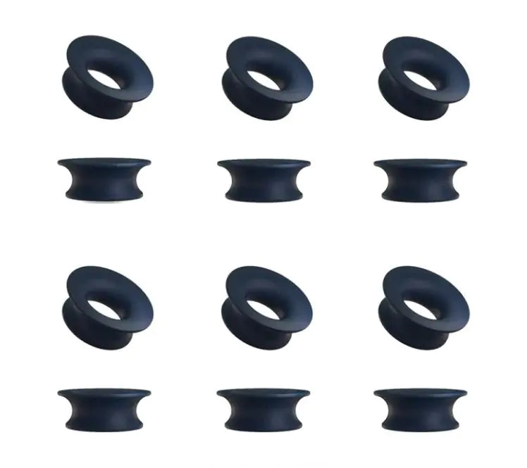 Silicone Ring Earplugs Adjustable Accessories Anti Spier
