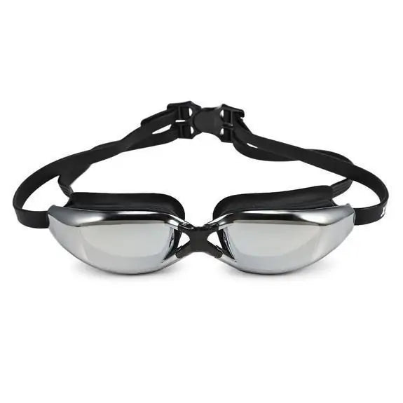 HD Anti - Fog Swim Goggles Anti Spier