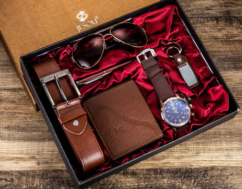 Men's Luxury Gift Set Anti Spier