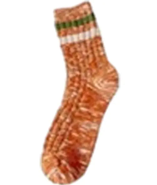 Warm Winter Mid-calf Socks Anti Spier