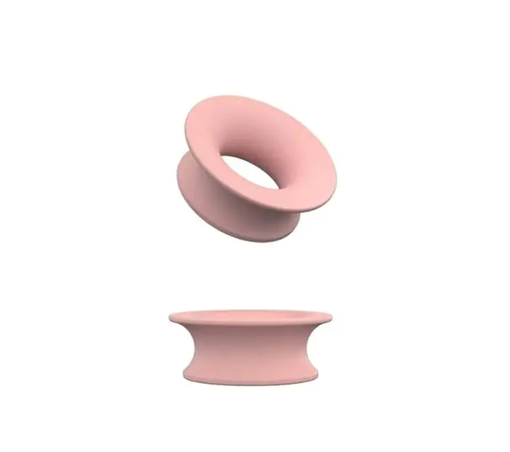 Silicone Ring Earplugs Adjustable Accessories Anti Spier