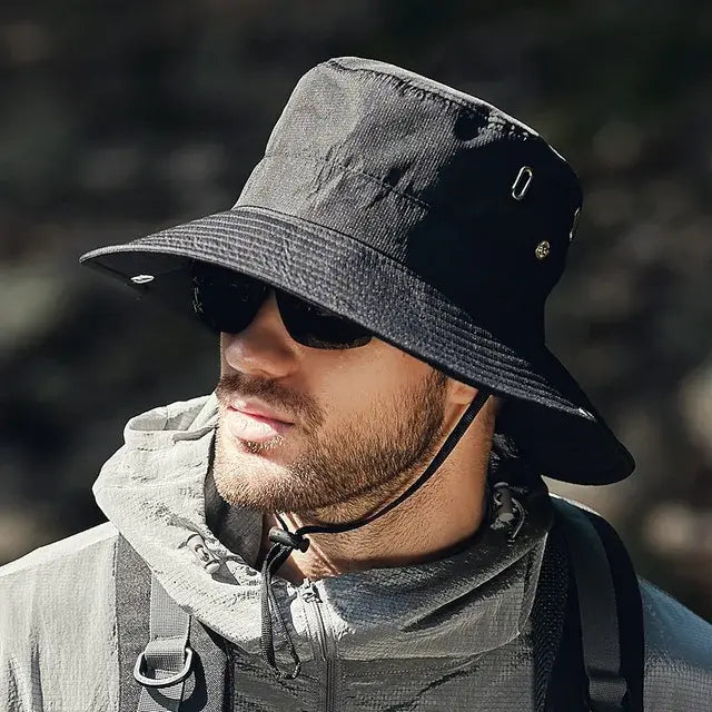 Bucket Hat Fisherman Cap Anti Spier