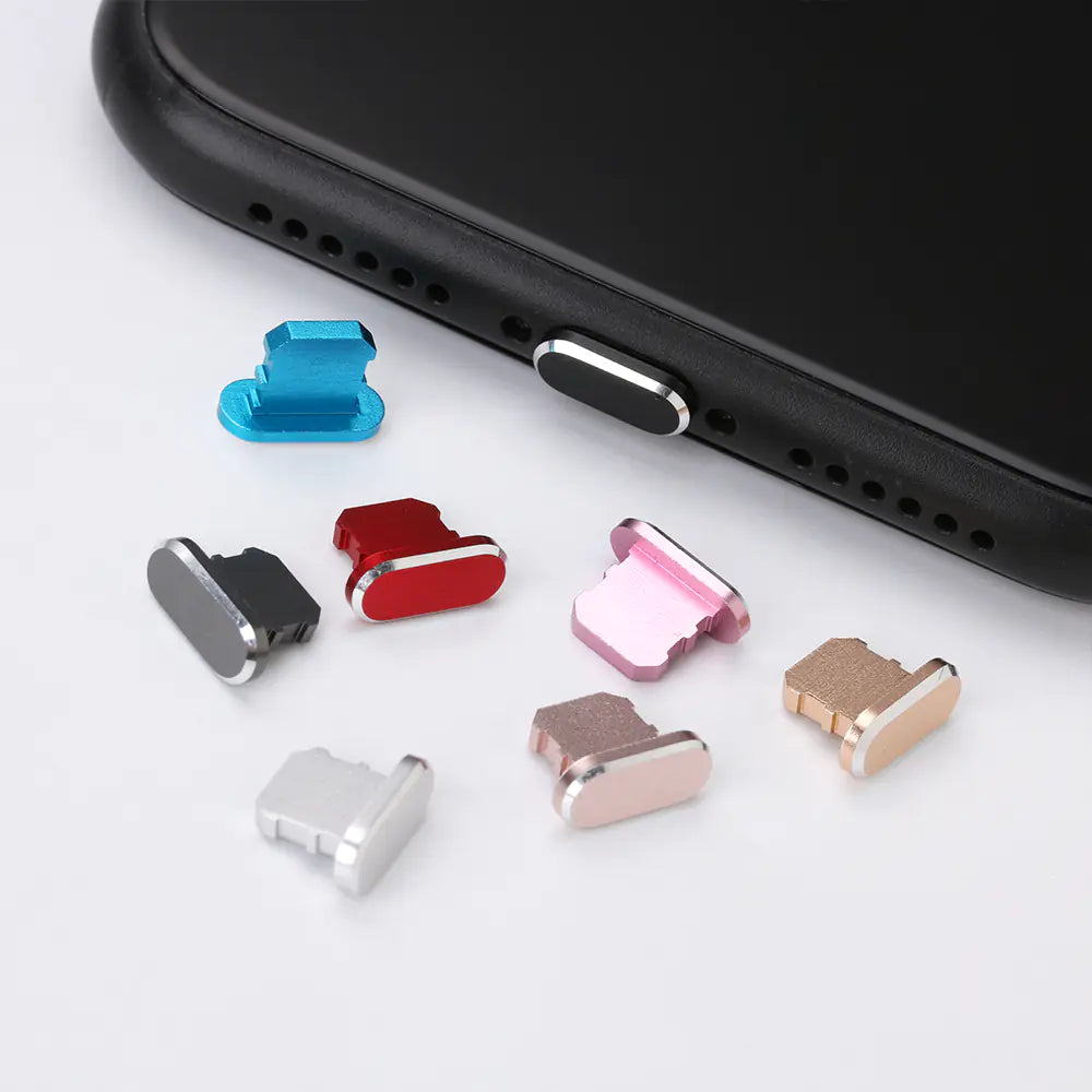 High-Quality Dust Plug for iPhone 11 Pro Max Charging Port Anti Spier