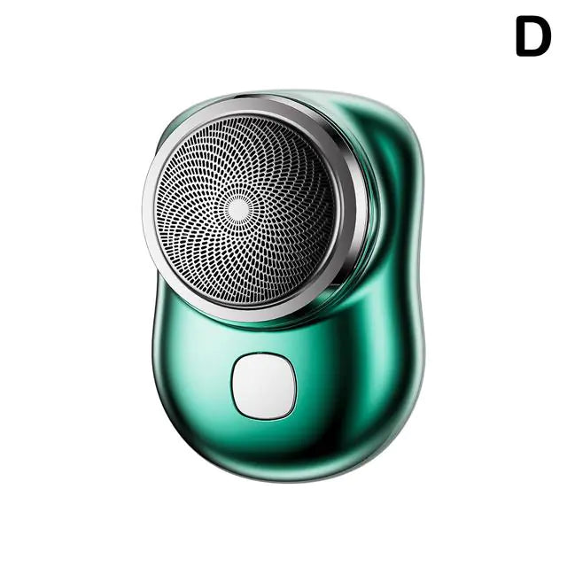 Pocket Size Wet Dry Painless Shaver Anti Spier