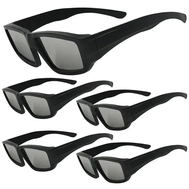 ISO Certified Safe Eclipse Glasses Anti Spier