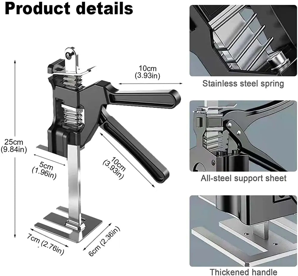 Labor-Saving Arm Jack Anti Spier