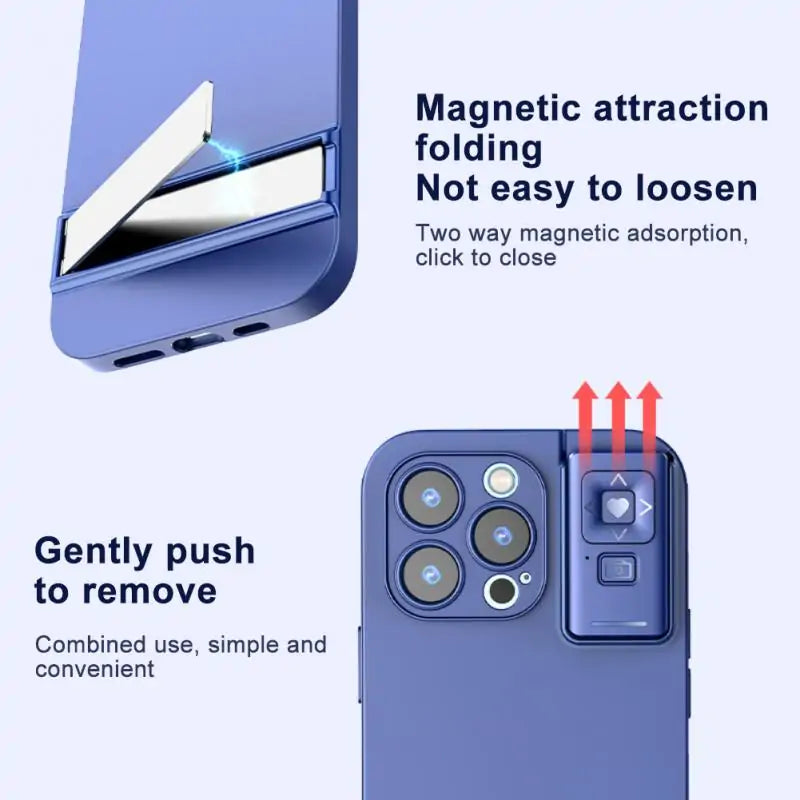 Smart Phone Case Anti Spier