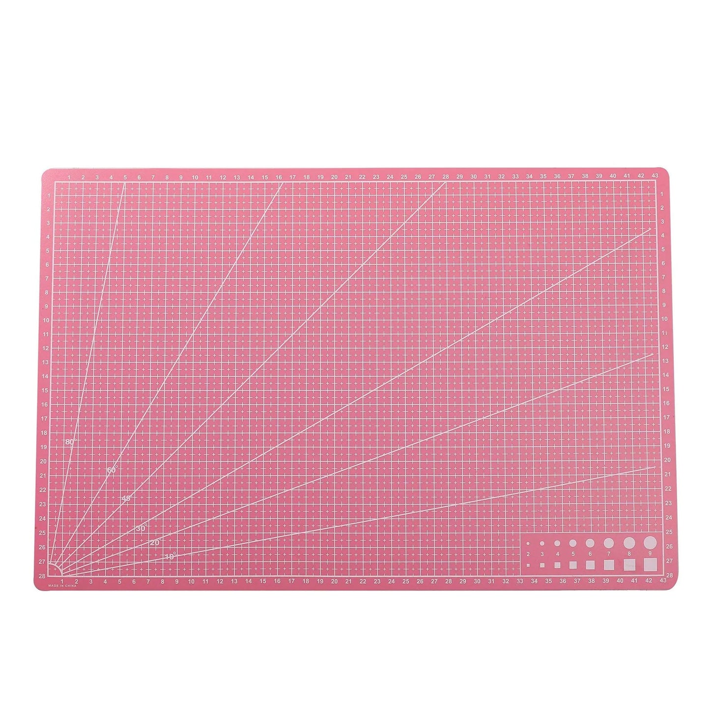 Versatile Cutting Mat Anti Spier