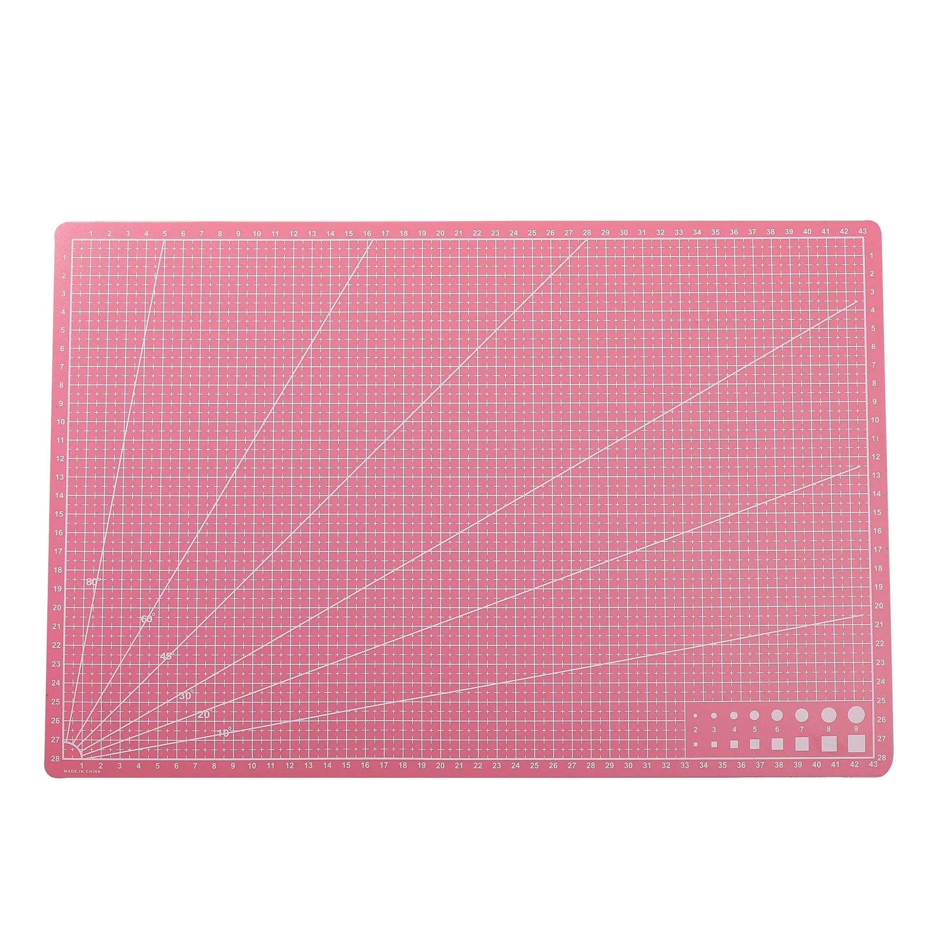 Versatile Cutting Mat Anti Spier