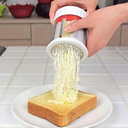 Cheese Grater Chocolate Butter Cutter Anti Spier