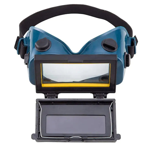 Auto Darkening Welding Eyes Goggles Anti Spier