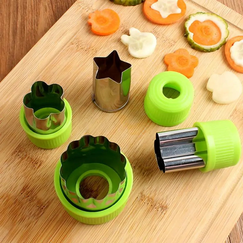 Mold cookie cutter Anti Spier