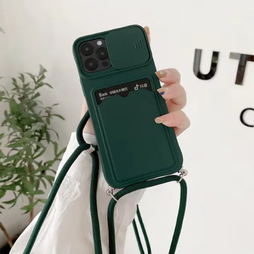 New Luxury Fashion Phone Case Anti Spier