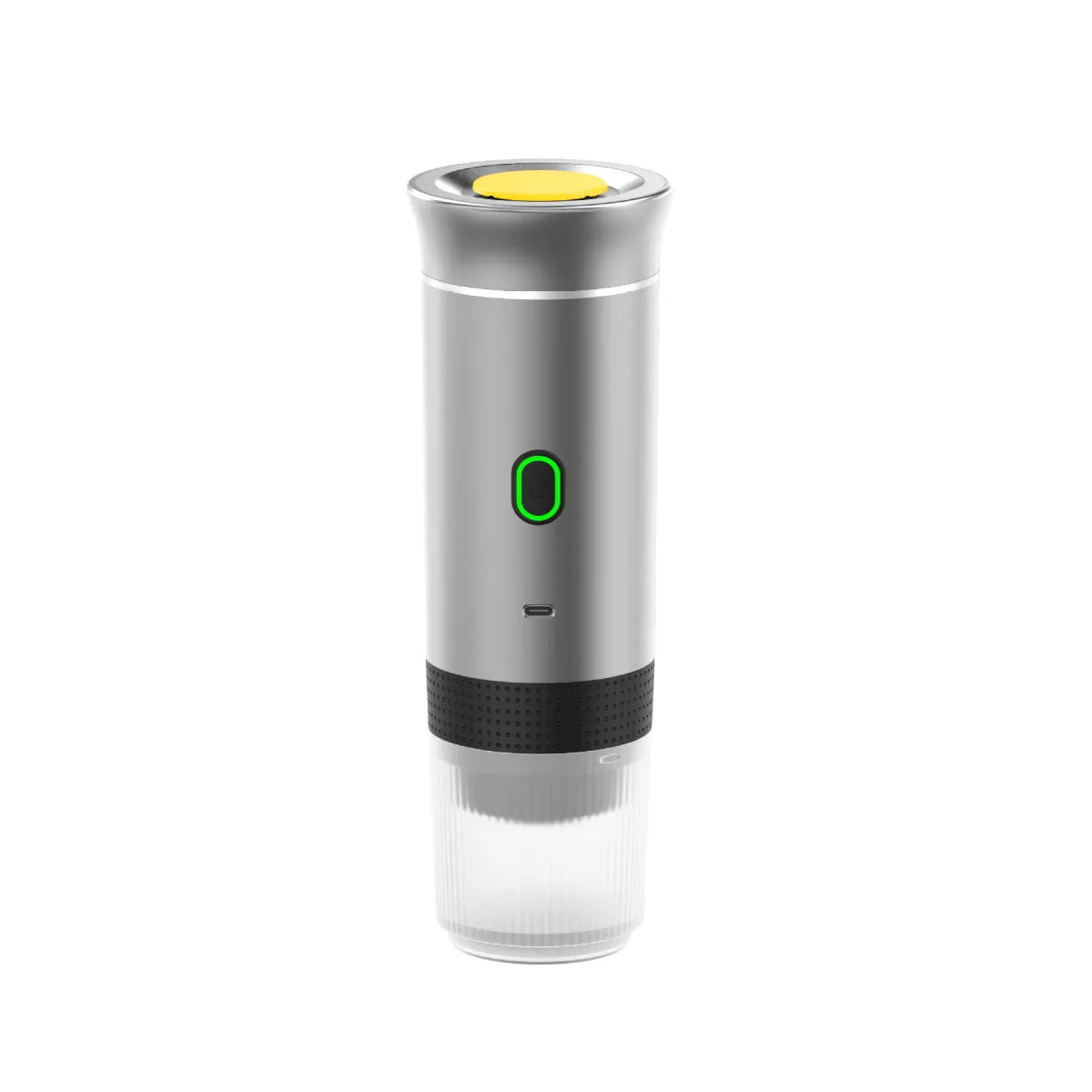 Portable Capsule Coffee Machine Electric Small Wireless Heating Anti Spier
