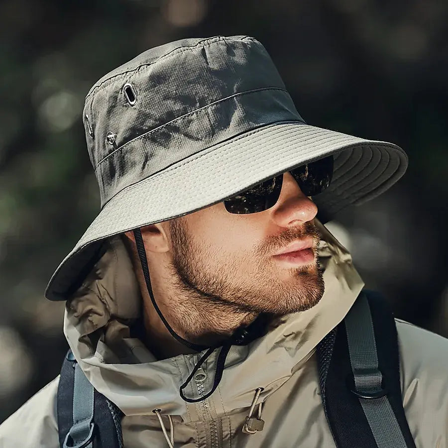 Bucket Hat Fisherman Cap Anti Spier