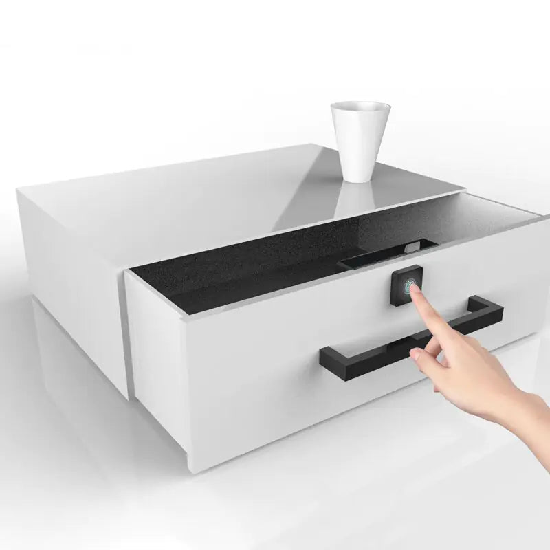 Electronic Cabinet Lock Anti Spier