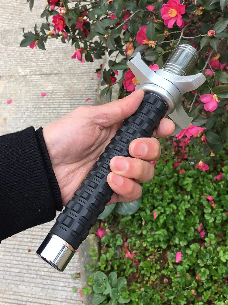 Self-Defense Hiking Stick Anti Spier