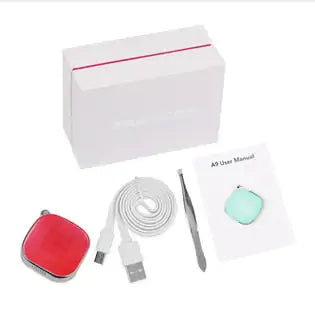 Mini Personal GPS Tracker Kids Listening Device Anti Spier
