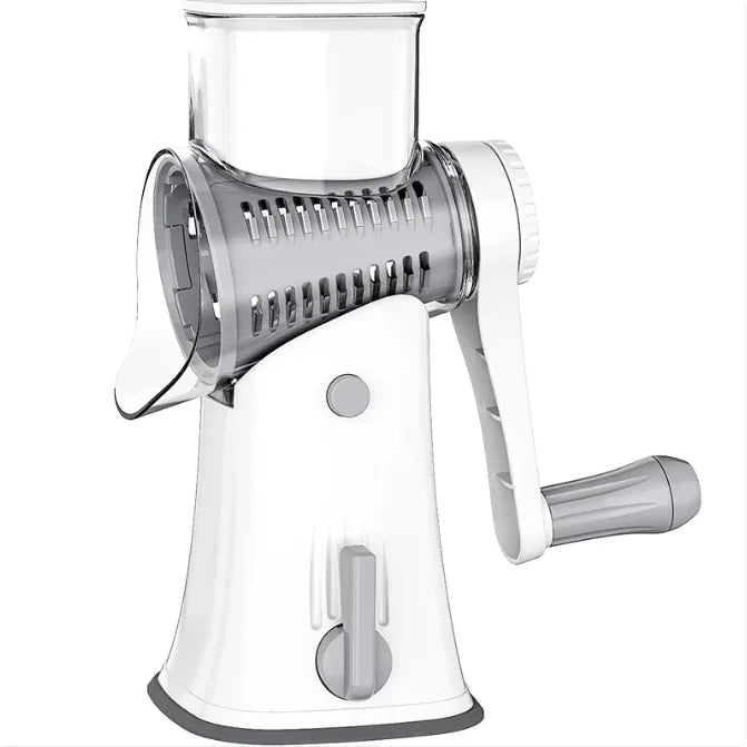 Multifunctional Vegetable Cutter, Hand Roller, Kitchen Cutter, Plane Potatoes, Cut Wave Slices Anti Spier