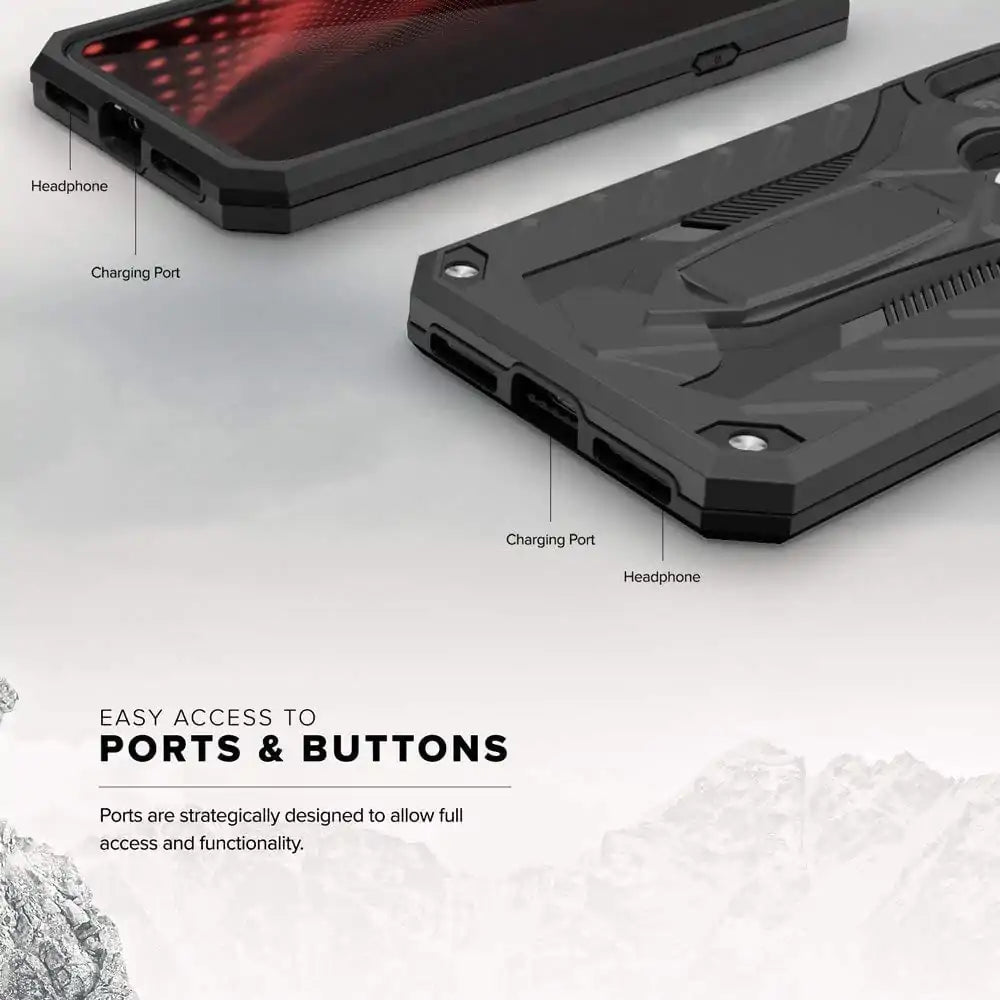 Military Grade Phone Case Anti Spier