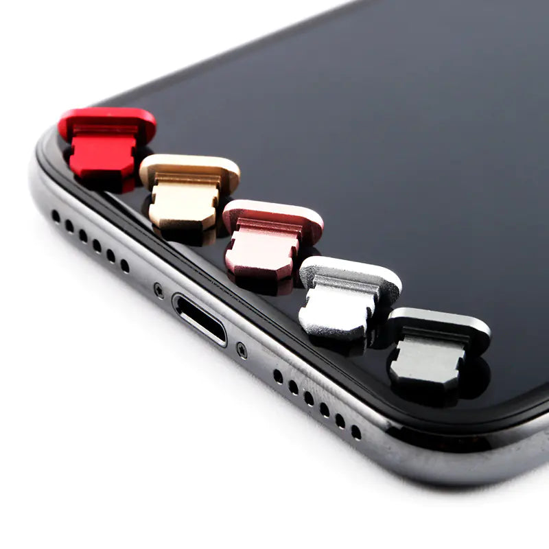 High-Quality Dust Plug for iPhone 11 Pro Max Charging Port Anti Spier