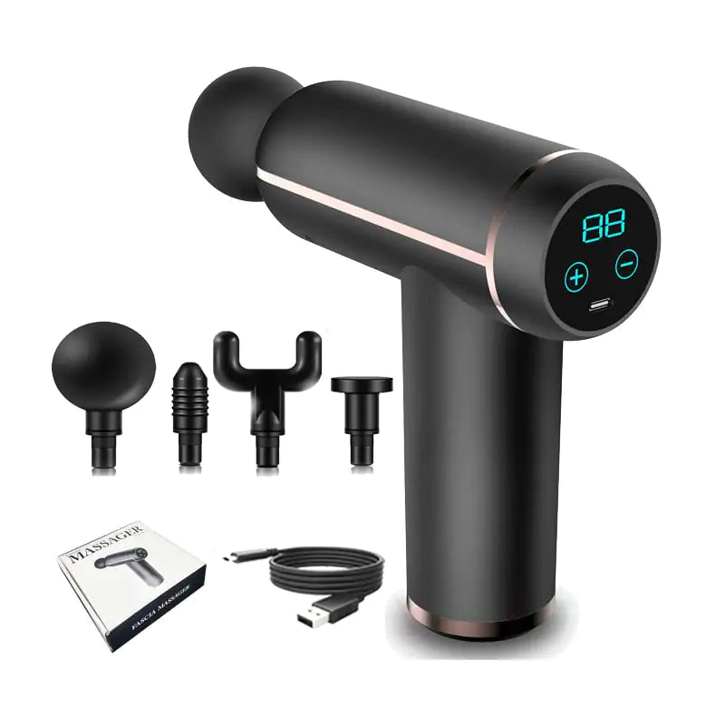 Muscle Pain Portable Electronic Massager Anti Spier