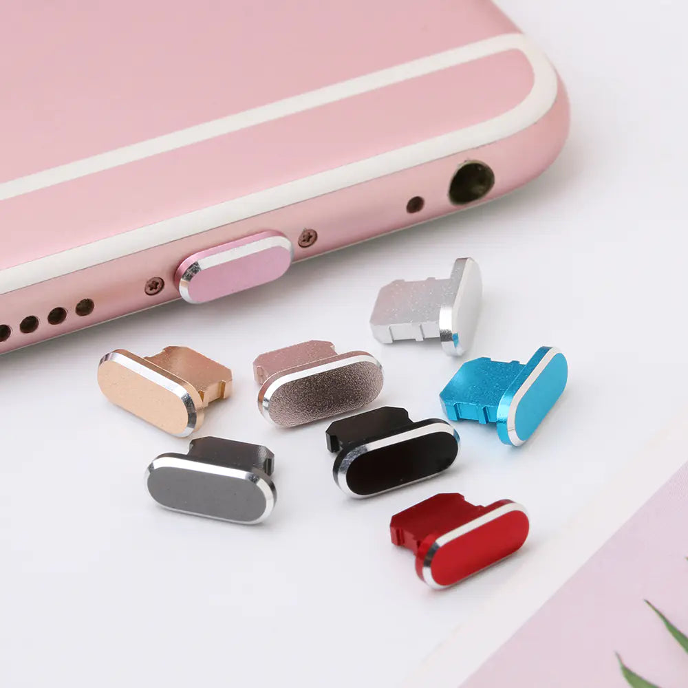High-Quality Dust Plug for iPhone 11 Pro Max Charging Port Anti Spier