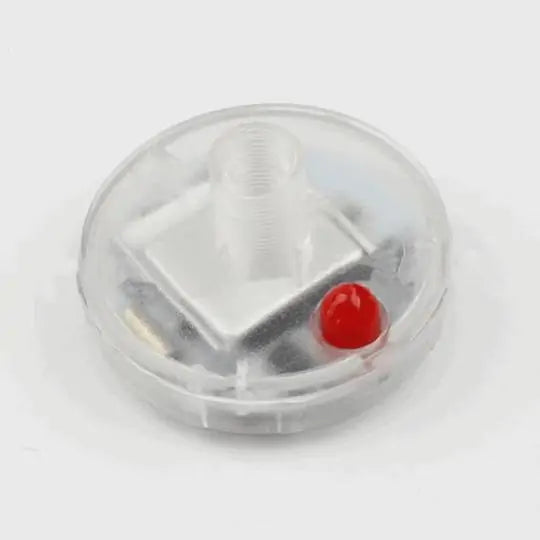 Solar Flash Wheel Tire Light Anti Spier