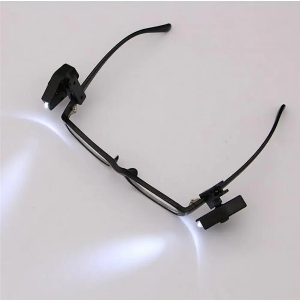 ITimo LED Reading Light - Adjustable Clip-On Design Anti Spier