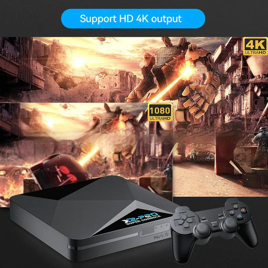 Home Entertainment Hub X-2 Anti Spier